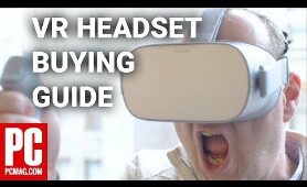 How to Buy a VR (Virtual Reality) Headset