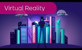 Virtual Reality in 3 Minuten erklärt