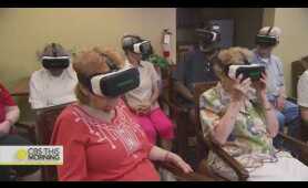 VR startup Rendever serves nursing homes with virtual reality