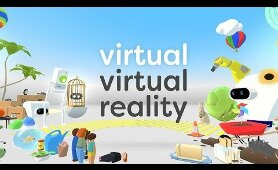 Virtual Virtual Reality  |  Oculus Rift, Oculus Go, + Gear VR