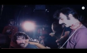 Pink Floyd -  with Frank Zappa 1969