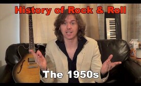 History of Rock 50s (Watch the Special Edition - Link in Description)