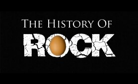 The History Of - Rock: Le origini (Gli anni '50)