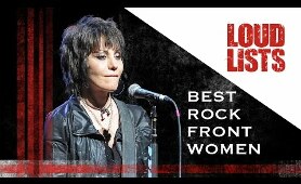 10 Greatest Frontwomen in Rock History