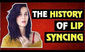 Pop Music & Rock N' Roll: The History of Lip Syncing