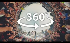 Tomorrowland 2019 - IMMERSIVE VR EXPERIENCE - 20 Stages Live in 360°