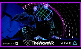 THE WAVE VR | Virtual Music Festival