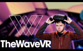 THIS IS WHY ZUCKERBERG BOUGHT OCULUS | TheWaveVR Gameplay (HTC Vive VR)
