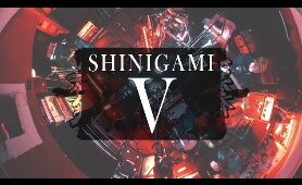 SHINIGAMI - V 「 360 VR LIVE MUSIC VIDEO 」