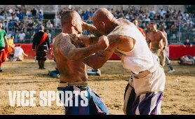 RIVALS: Bareknuckle Boxing Meets MMA in Calcio Storico - VICE World of Sports