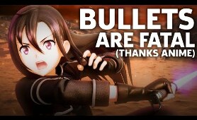Sword Art Online: Fatal Bullet - The Joy Of Anime MMORPG Shooting | PS4 Gameplay