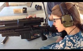 How The Trackingpoint Rifle Works, Making Shooting Skills Obsolete?