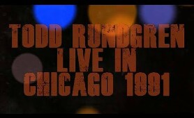 Todd Rundgren - Live in Chicago