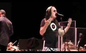 Todd Rundgren, "Just One Victory" (with lyrics) (9/6/2015 (19) w/ Akron Symphony Orchestra)