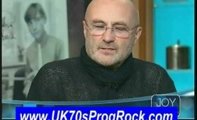 Phil Collins Ends all Rumors on Genesis Reunion with Peter Gabriel
