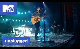 Shawn Mendes 360° Performance of "There's Nothing Holdin' Me Back" | MTV Unplugged