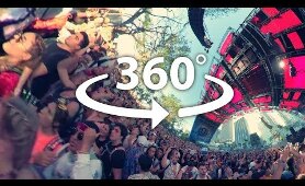 ULTRA Music Festival Miami - IMMERSIVE VR 360° EXPERIENCE in 5K