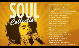 Soul Music Greatest Hits - Aretha Franklin, Al Green, Ray Charles, James Brown, Marvin Gaye and more