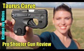 Taurus Curve - Is It Terrible? | Pro Shooter Gun Review