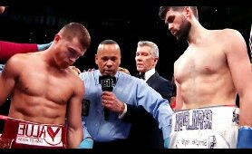 Rocky Fielding (England) vs Canelo Alvarez (Mexico) | KNOCKOUT, BOXING fight, HD