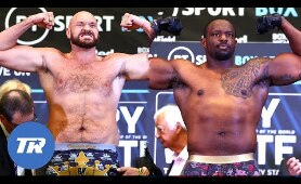 Tyson Fury vs Dillian Whyte Preview Show | Fight Breakdown and Predictions for Heavyweight Fight