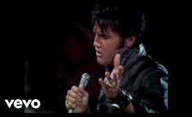 Elvis Presley - Jailhouse Rock (Black Leather Stand-Up Show #1)