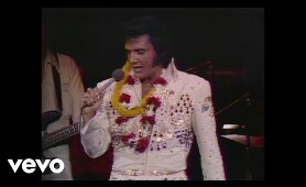 Elvis Presley - Suspicious Minds (Aloha From Hawaii, Live in Honolulu, 1973)