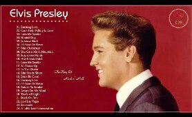 Elvis Presley Greatest Hits | Best Songs Of Elvis Presley