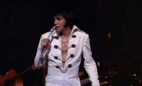 Elvis Presley - Polk Salad Annie Live (High Quality)