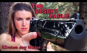 The Desert Eagle - HUGE Pistol - Trigger Happy Tuesdays Ep. 4