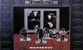 J̲e̲thro T̲ull - B̲e̲nefit (Full Album) 1970