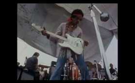 Jimi Hendrix - National Anthem U.S.A (Woodstock 1969)