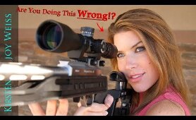 You're Doing This Wrong... Shooting Tip For Perfect Aim | Pro Shooting Tips #9