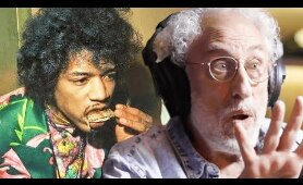 What Jimi Hendrix Was Really Like Off-Stage | Michael Braun
