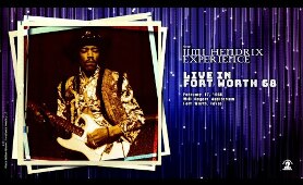 1968-02-17 | The Jimi Hendrix Experience: Live In Fort Worth '68