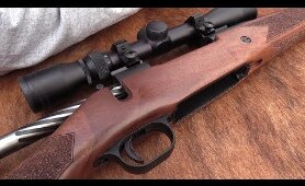 Mossberg Patriot  in .270 Winchester