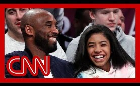 Kobe Bryant and daughter Gianna killed in California helicopter crash