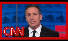Chris Cuomo: You should be mad as hell