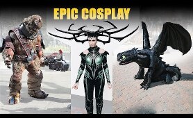 100 Characters Who Are Impossible To Cosplay But Fans Still Pulled Off - Epic Cosplay builds 2019