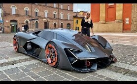 Lamborghini from the Future!