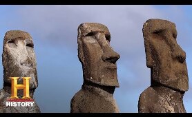 Ancient Aliens: The Easter Island Mystery (Season 12) | Exclusive | History