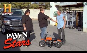 Pawn Stars: Head Out on the Highway | History