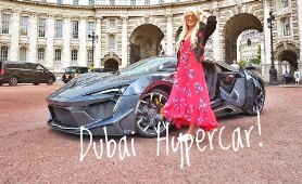 Dubai's Own Hypercar - The $1.6 Million Fenyr