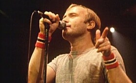 Genesis - Abacab 1981 Live Video