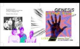 Genesis - 1986/10/15 - Live in Inglewood, CA {Full Concert}
