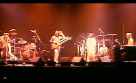 Genesis - Los Endos 1976 Live Video Sound HQ