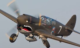 10 Great Airplanes of WWII Starting Up And Fly
