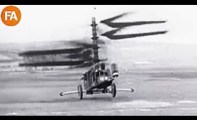 The First Flying Machines - Failures and Mishaps