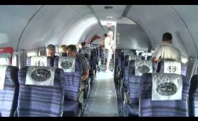 FLY IN A VINTAGE AIRLINER - DC7
