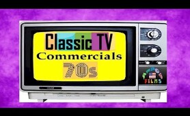 Classic TV Commercials 1970s